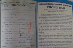 Nhiều sai sót tại cơ sở "khám bệnh-tặng quà" gây xôn xao dư luận