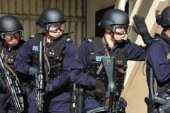 Cảnh sát Singapore. (Nguồn: glassdoor.com)