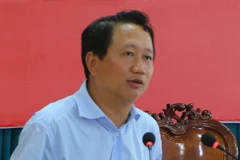 Ông Trịnh Xuân Thanh. (Ảnh: TTXVN phát)