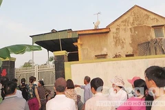 Bốn người chết và nguy kịch trong căn nhà nồng nặc mùi xăng