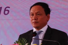 Thứ trưởng Bộ Giao thông Vận tải Nguyễn Nhật. (Nguồn: TTXVN)