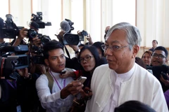 Ông Htin Kyaw. (Nguồn: thestandard.com.hk)