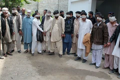 Các trưởng lão bị bắt. (Nguồn: Reuters)