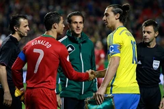 Cristiano Ronaldo. (Nguồn: Tagheuer.com)