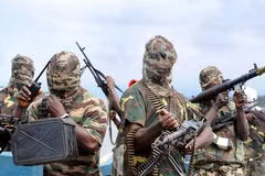Phiến quân Boko Haram. (Nguồn: ibtimes.co.uk)