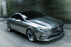 Một chiếc xe của hãng Mercedes-Benz. (Nguồn: Bestcarmag.com)