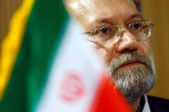 Ông Ali Larijani. (Nguồn: alarabiya.net)