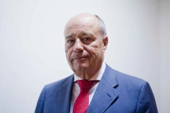 Bộ trưởng Quy hoạch lãnh thổ, Nông thôn và Chính quyền địa phương Jean-Michel Baylet. (Nguồn: 20minutes.fr)