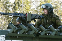 Binh sỹ Na Uy. (Nguồn: en.wikipedia.org)