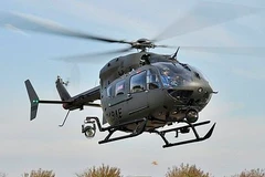 Một chiếc UH-72. (Nguồn: Alert5.com)