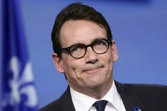 Ông Pierre Karl Peladeau. (Nguồn: Reuters)
