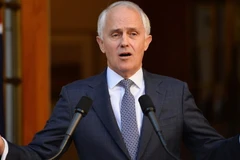 Thủ tướng Australia Malcolm Turnbull. (Nguồn: huffingtonpost.com.au)