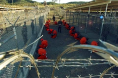Nhà tù Guantanamo. (Nguồn: Vocativ.com)