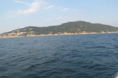 Đảo Mắt. (Ảnh: Nguyễn Văn Nhật/Vietnam+)