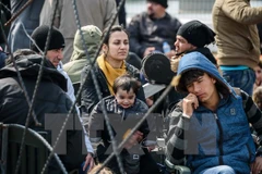 Ảnh minh họa. (Nguồn: AFP/TTXVN) 