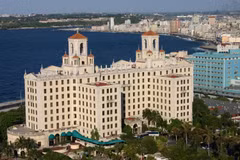 Một khách sạn ở Cuba. (Nguồn: digitaltrends.com)