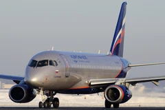 Sukhoi Superjet-100. (Nguồn: en.avia.pro)