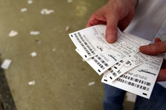 Ảnh minh họa. (Nguồn: Reuters)