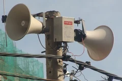 Xác minh thông tin đài truyền thanh quận bị nhiễu sóng Trung Quốc