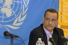 Đặc phái viên Liên hợp quốc Ismail Ahmed. (Nguồn: PressTV)