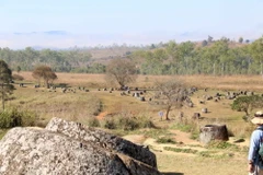 (Ảnh: Phạm Kiên/Vietnam+)