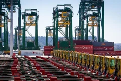 Đặc khu phát triển Mariel, Cuba. (Nguồn: Xinhua)