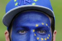 Người tham gia biểu tình. (Nguồn: PA)