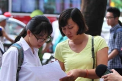 (Ảnh minh họa: Quý Trung/TTXVN) 