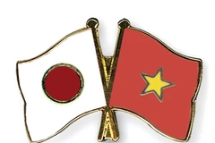 Ảnh minh họa. (Nguồn: Crossed-flag-pins.com)