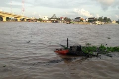 Xử lý phương tiện hoạt động "chui" sau vụ cháy tàu du lịch ở Cần Thơ