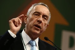 Ông Marcelo Rebelo de Sousa . (Nguồn: aventar.eu)