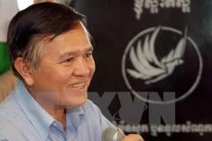 Nghị sỹ Kem Sokha. (Nguồn: EPA/TTXVN)