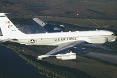 Máy bay tuần tra của Mỹ. (Nguồn: CNN)