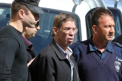 Seif El-Din Mustafa bị bắt giữ. (Nguồn: cbc.ca)