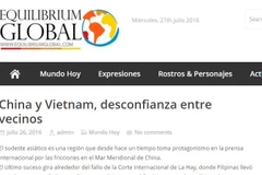 Ảnh chụp màn hình bài viết của Equilibrium Global.