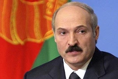 Tổng thống Belarus Alexander Lukashenko. (Nguồn: Telegraph) 