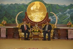 Công an Việt Nam-Lào phối hợp đấu tranh chống các loại tội phạm