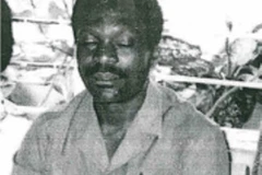 Bị cáo Tito Barahira. (Nguồn: umuseke.rw)