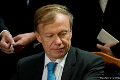 Đại sứ Đức tại Ba Lan Rolf Nikel. (Nguồn: DPA)