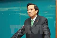 Ông Đào Ngọc Dung. (Nguồn: TTXVN)