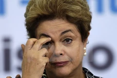 Tổng thống Dilma Rousseff. (Nguồn: EPA/TTXVN)