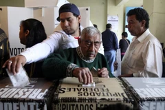 Ảnh minh họa. (Nguồn: Reuters)