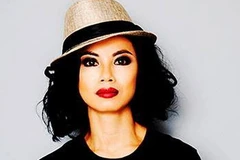 Cô Amazin Lê Thi. (Ảnh: Nhân vật cung cấp)