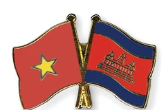 Xây dựng Tượng đài hữu nghị Campuchia-Việt Nam tại Battambang