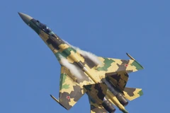Máy bay Sukhoi Su-35. (Nguồn: Nationalinterest.org)