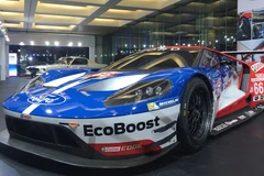 Một mẫu xe được giới thiệu tại NAIAS 2016. (Nguồn: carmagazine.co.uk)