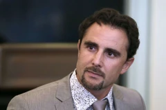 Hervé Falciani. (Nguồn: AFP) 