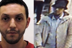 Đối tượng Mohamed Abrini. (Nguồn: AFP)