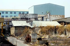 Nổ lò hơi rung chuyển cả khu phố, hai công nhân thiệt mạng