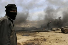 Ảnh minh họa. (Nguồn: Reuters)